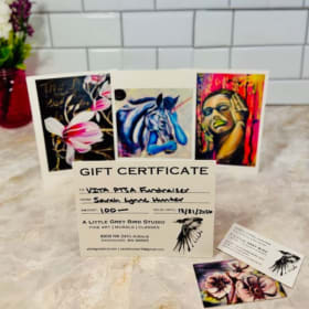 A Little Bit of Art Goes a Long Way item