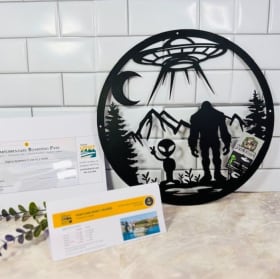 Bigfoot Adventures item