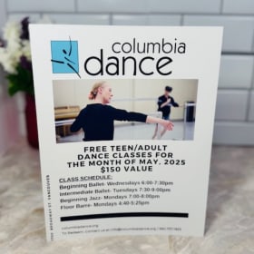 Dance Your Cares Away item