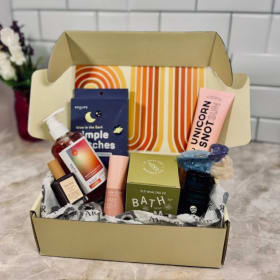 Pamper yourself item