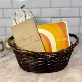 Pamper yourself item