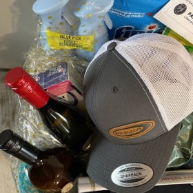 Self Care Basket. $550 Value item