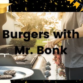 Backyard BBQ with Mr. Bonk item