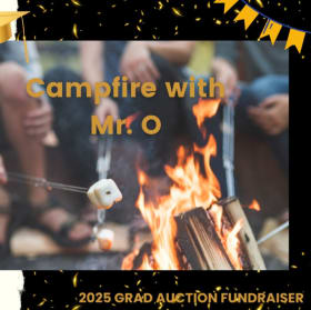 Campfire with Mr. O item