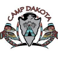 Camp Dakota Paintball or Gellyball Party item