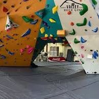 Valley Rock Gym two 5 punch climbing card item