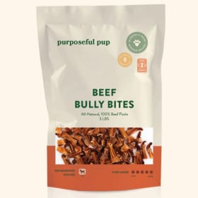 Beef Bully Bites item