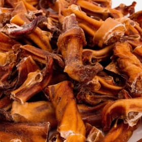 Beef Bully Bites item