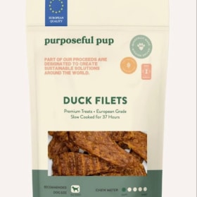 Duck Filet/Jerkey item