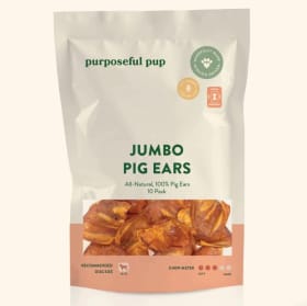 Jumbo Pig Ears item