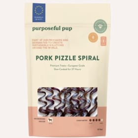 Pork Pizzle Spiral item