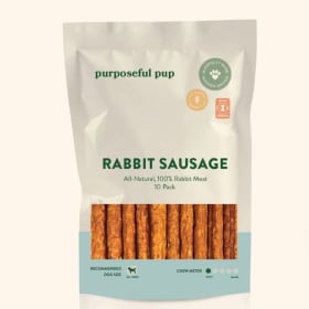 Rabbit Sausage item