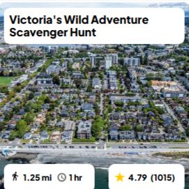 Lets Roam Family Scavenger Hunt Six Pack! Up to 10 players item