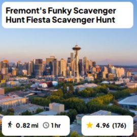 Date Night Scavenger Hunt Two Pack for 2 players! item