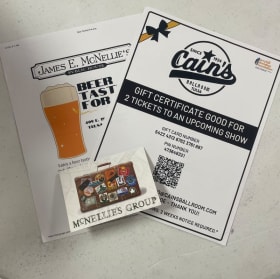 Downtown Tulsa Fun item