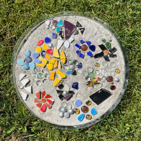 Mrs. Burnett's Class Stepping Stone A item