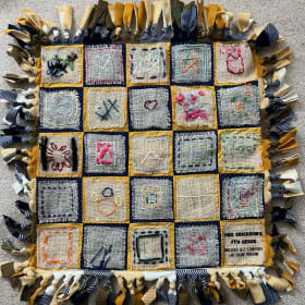 Mrs. Erickson's Class Quilt item