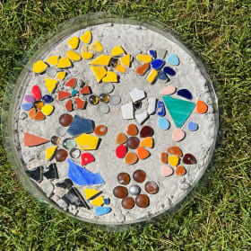 Mrs. Burnett's Class Stepping Stone B item