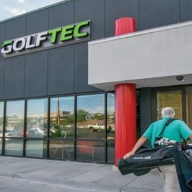 Golf Swing Evaluation at GOLFTEC item