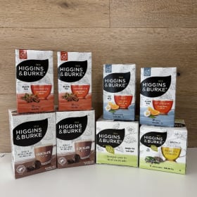 Tea & Hot Chocolate Basket item