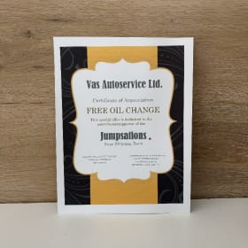 Oil Change(Brampton) item