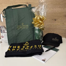 Cooler Bag, Arctic Mug Hat, T-shirt Notepad item