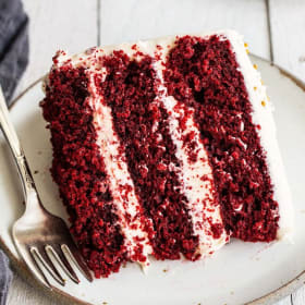 Red Velvet Cake item