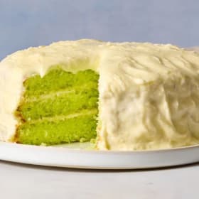 Key Lime Cake item
