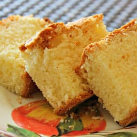 Pound Cake item