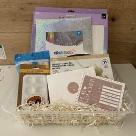 Piccolo Play Voucher & Kids Art and Play Kit item