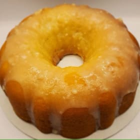 Lemon Pound Cake item