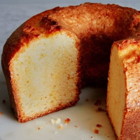 Pound Cake item