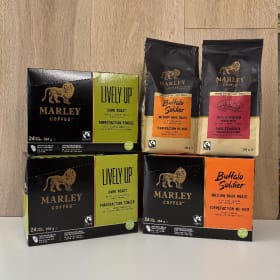 Coffee Basket 2 item