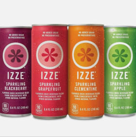 Izze item