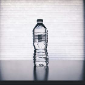 Bottle of Water item