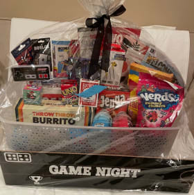 Game Night Basket item