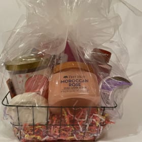 Spa Basket item