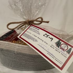 Camp Bow Wow Basket item