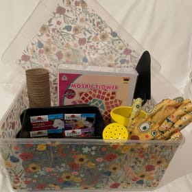 Gardening Basket item
