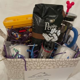Disney Coffee Basket item