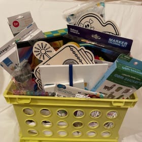 Art & Craft Basket item