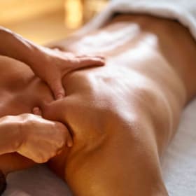 1 Hour Full Body Massage item