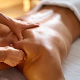 1 Hour Full Body Massage item