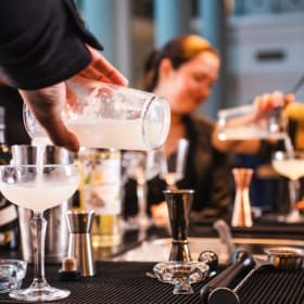 Mixology class (up to 6 guests) item