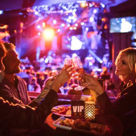 2 VIP Access Passes & Reserved Front Row Seats item