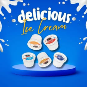 June 5th Ice Cream Day item