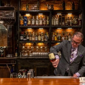 A Michter's Experience: Bourbon Tasting item