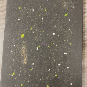 Star Burst by Lyla Feck item