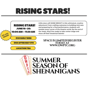 General admission item