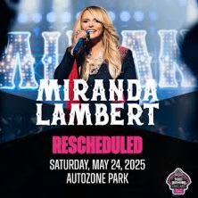 Miranda Lambert Concert Tickets item